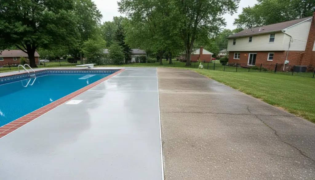 Pressure Washing